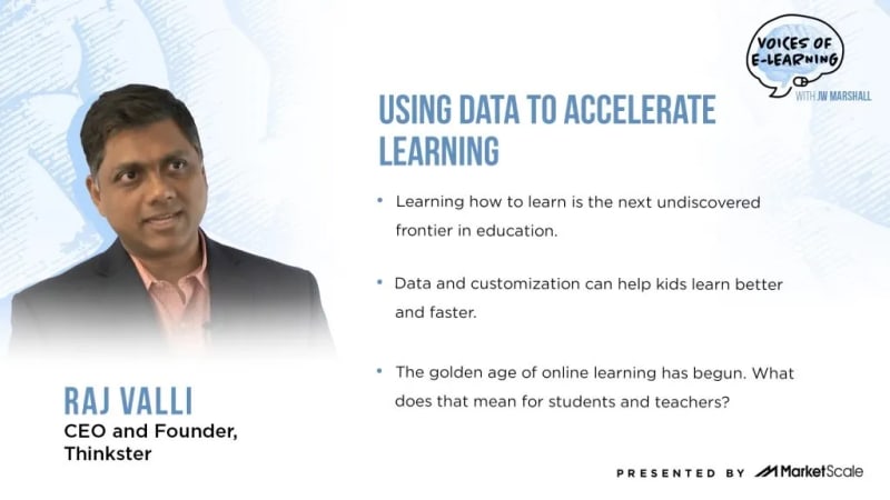 Using Data to Accelerate Learning