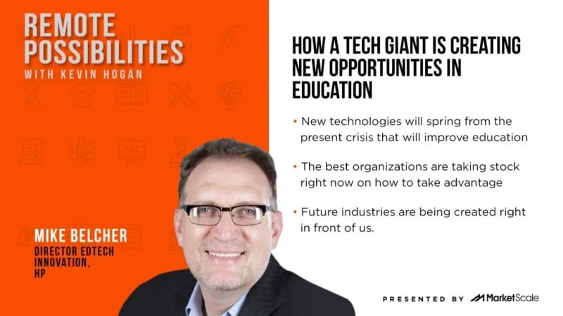 How a Tech Giant is Creating New Opportunities in Education