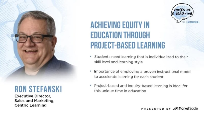Achieving Equity in Education through Project-Based Learning