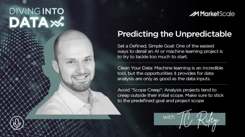Predicting the Unpredictable With Data