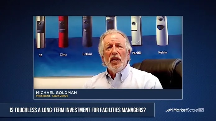 Is Touchless a Long-Term Investment for Facilities Managers?