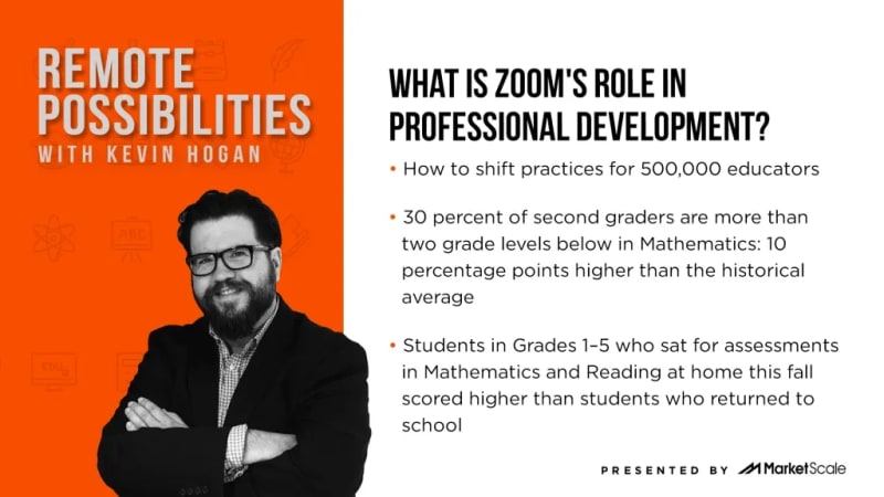 What is Zoom’s Role in Professional Development?