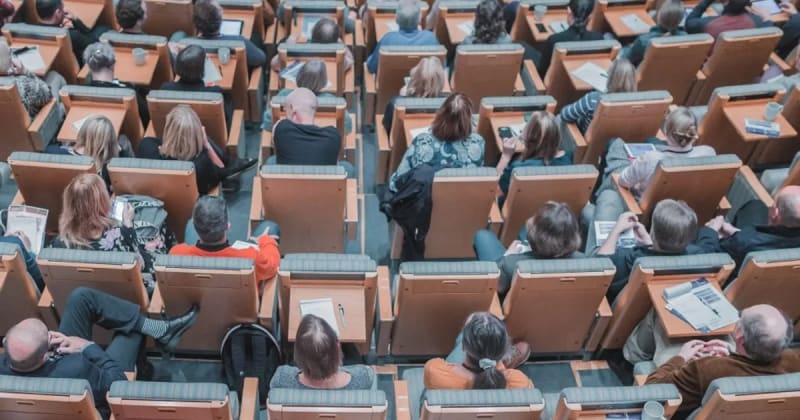Are Less Americans Interested in Continuing Education?