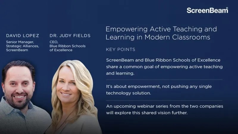 Empowering Active Teaching and Learning in Modern Classrooms