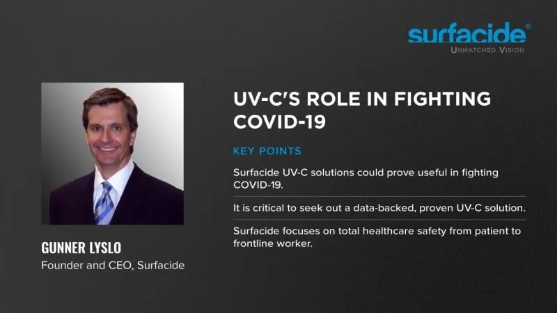 UV-C’s Role in Fighting COVID-19