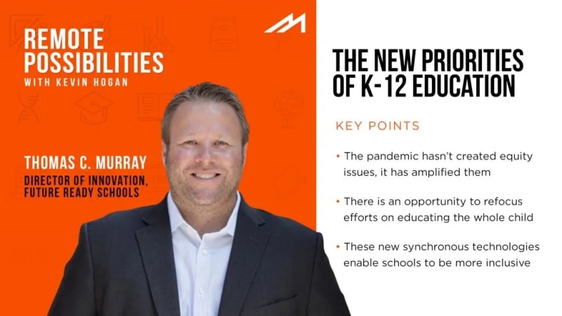 The New Priorities of K-12 Education