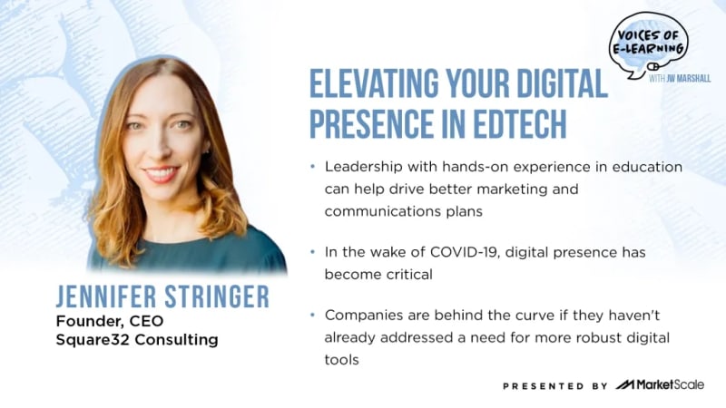 Elevating Your Digital Presence in EdTech