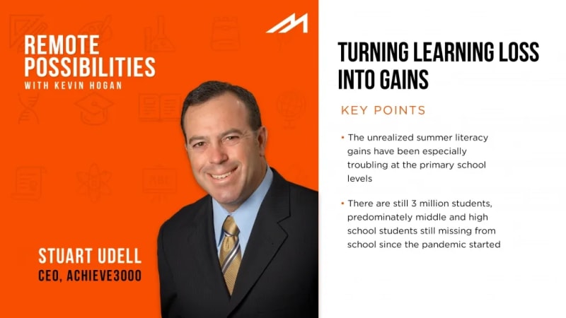 Turning Learning Loss Into Gains
