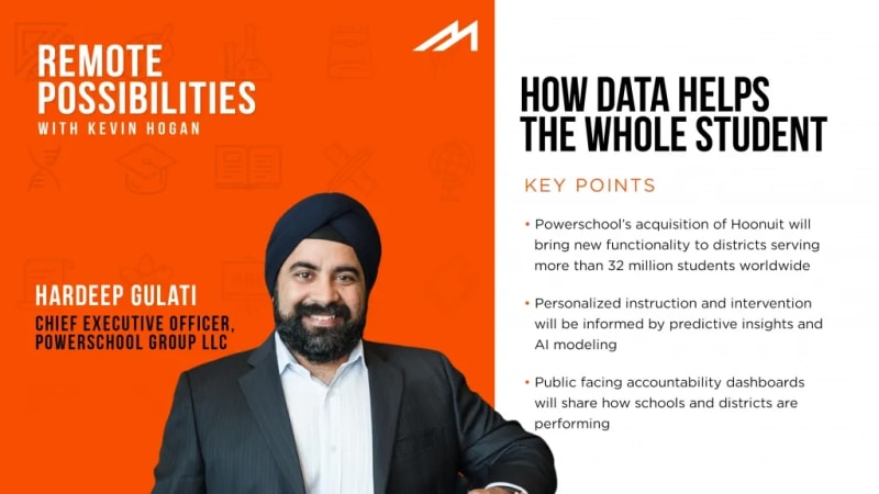 How Data Helps the Whole Student