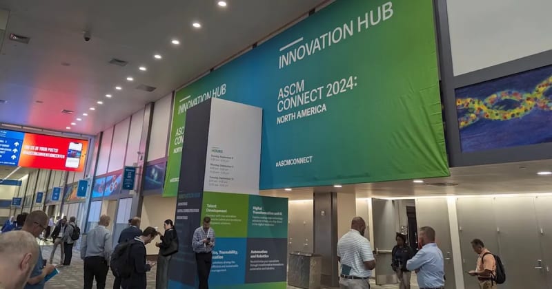 AI and Holistic Strategies Lead Supply Chain Talks at ASCM Conference