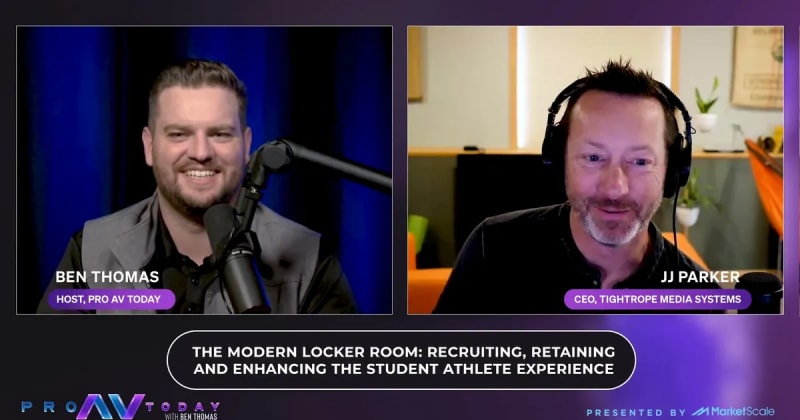 Integrating Technology in The Modern Locker Room: Transforming Athletic Training Facilities to Boost Recruitment and Retention