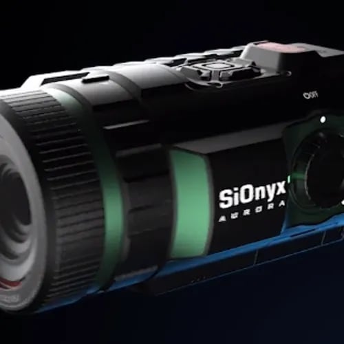 SIONYX’S AURORA SURPASSES KICKSTARTER GOAL