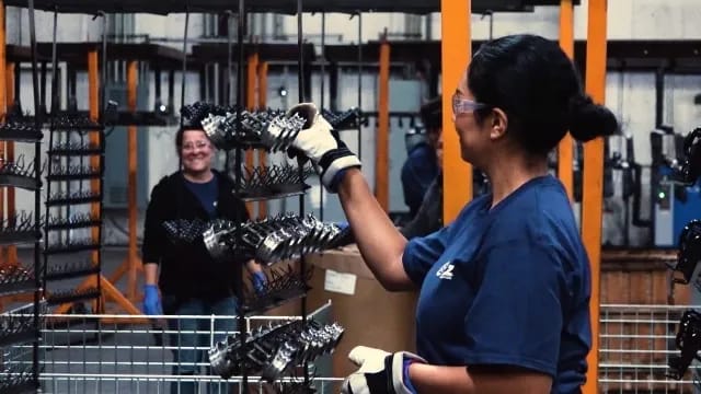 Delivering Unparalleled Metal Finishing and Coating Solutions for Diverse Industries