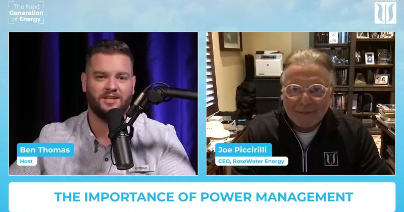 The Next Generation of Energy: The Importance of Power Management
