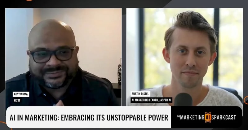 AI in Marketing: Embracing its Unstoppable Power