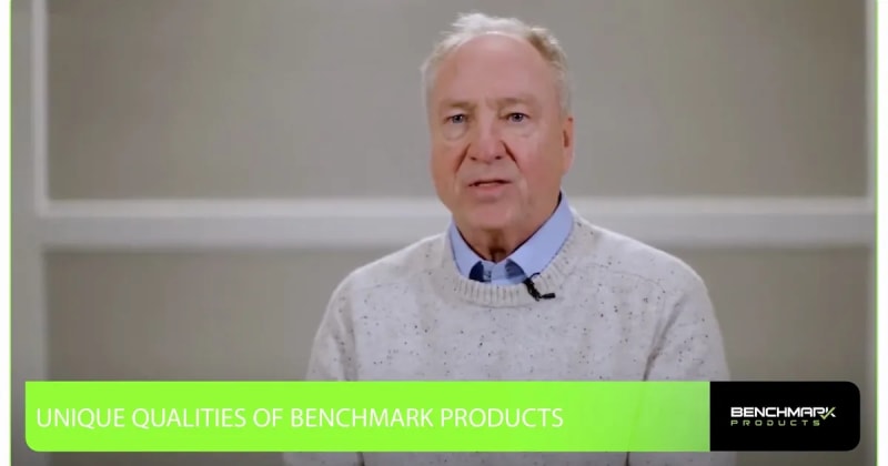 Beyond Compliance: Benchmark Products Delivers Next-Level Cleanroom Solutions