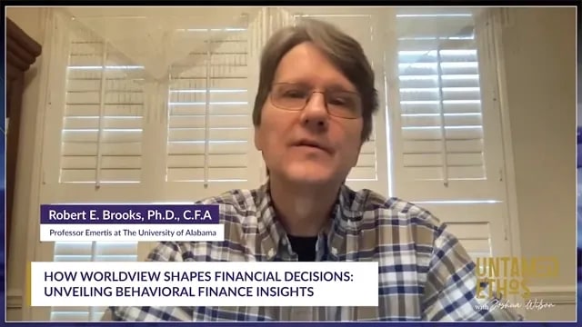 How Worldview Shapes Financial Decisions: Unveiling Behavioral Finance Insights