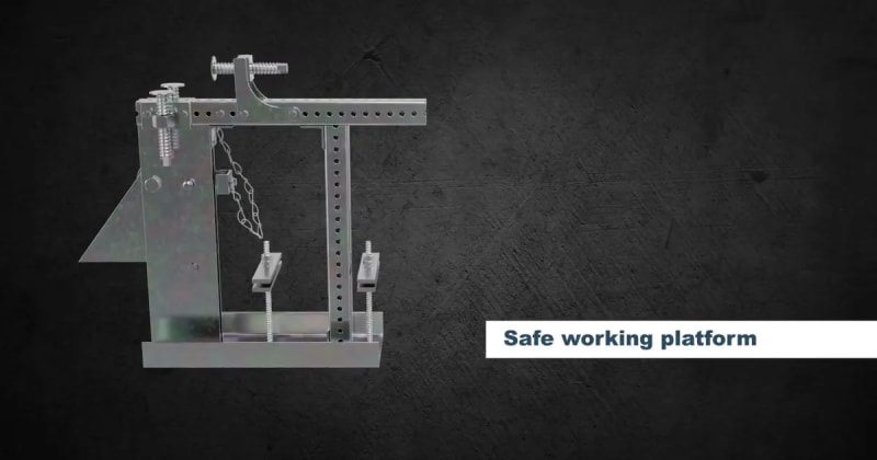 Innovating Construction Safety: Gates Concrete’s LiftNLock Platform