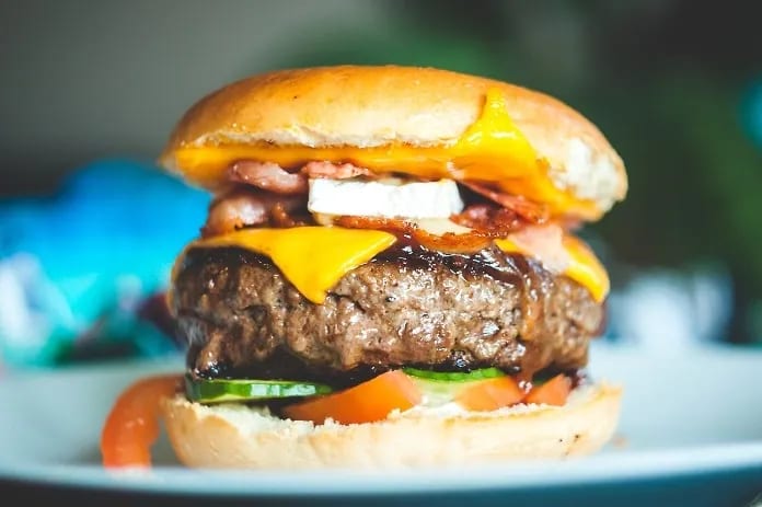 Business Casual: Burger, Fries, and a Side of Antibiotics