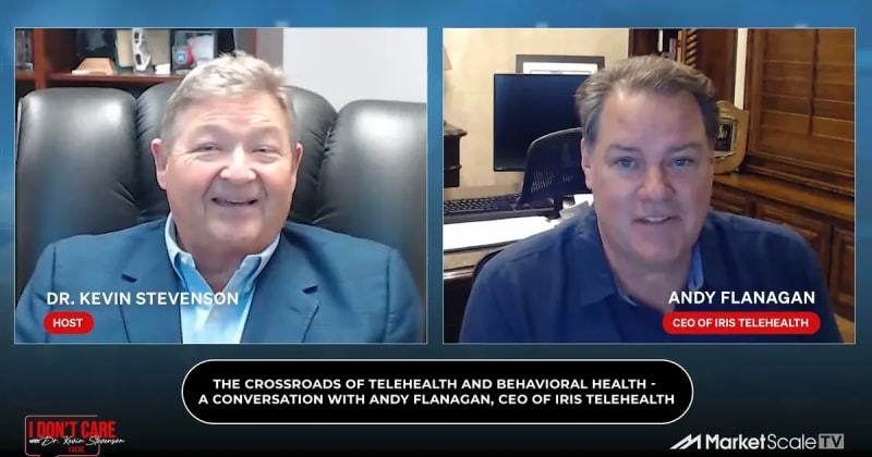 Overcoming Behavioral Health Challenges: Iris Telehealth’s Technology-Driven Approach
