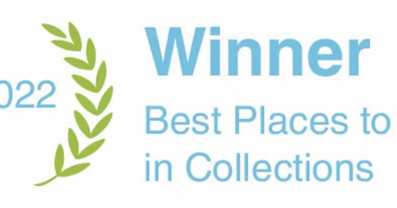 IC System Earns 2022 Best Places to Work in Collections