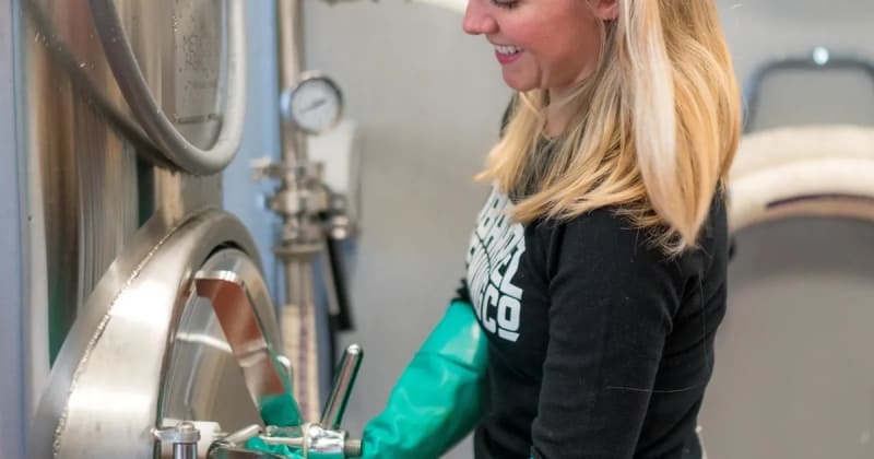 Craft Brew Event Aims To Break Down Barriers To The Industry