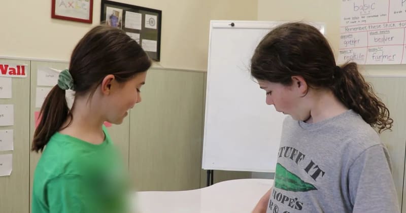 Unveiling the Future: Fourth Graders’ Passion for Science and Art Sparks Imagination