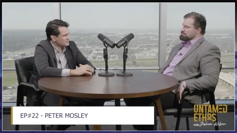 Crisis to Comeback: Wall Street’s Counselors and Cleanup Crews with Peter Mosley