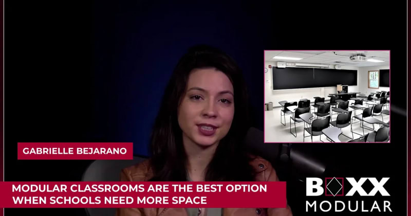 Modular Classrooms are the Best Option When Schools Need More Space