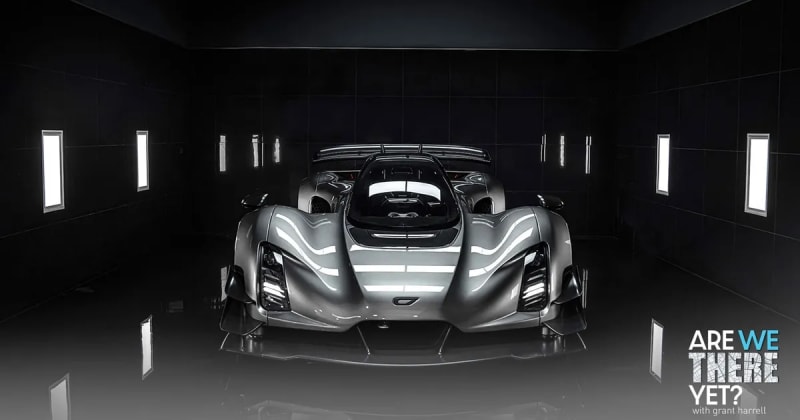 Czinger Vehicles & Divergent 3D: The Next Generation Of Automotive Manufacturing