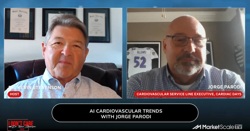 Technology Is Transforming Cardiovascular Care But Can Access Keep Up?