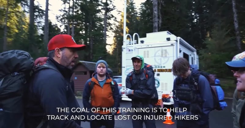 Training and Communication Tools Enhance Search and Rescue Efforts