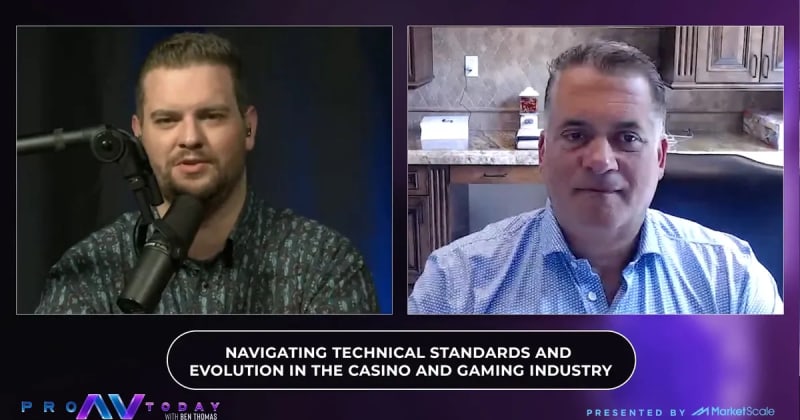 Navigating Technical Standards and Evolutions in the Casino and Gaming Industry
