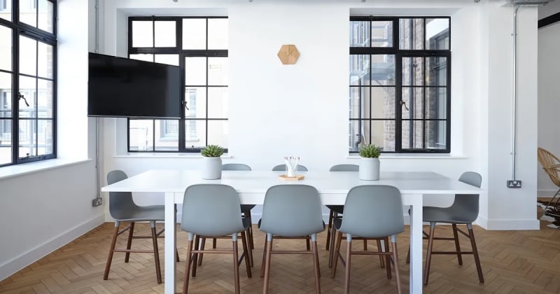 AEC COLLECTIVE: Minimalism Interior Design