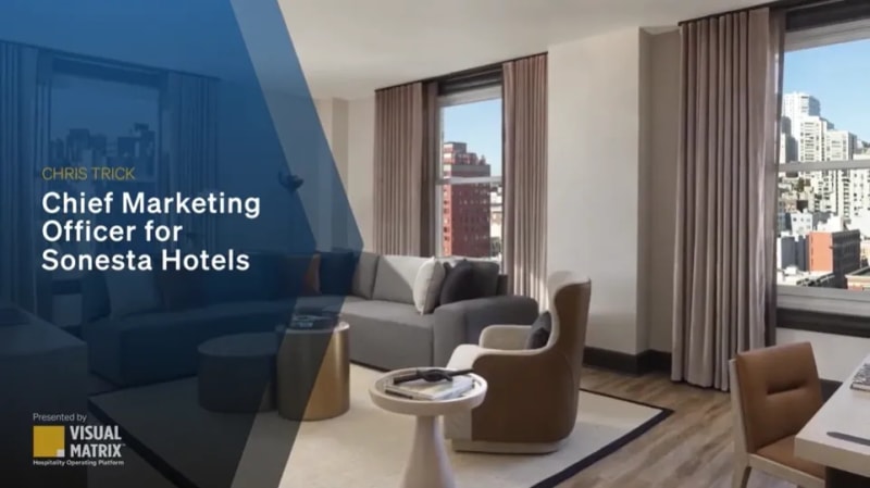 Empowering Hospitality: Chris Trick’s Insights from a Career in the Industry