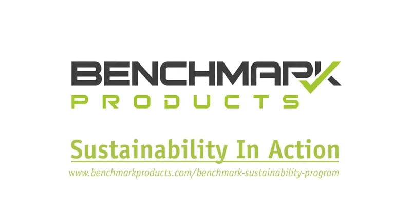 Driving Cleanroom Innovation for a Sustainable Future with Benchmark Products