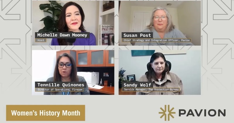 Women’s History Month with Susan Post, Tennille Quinones and Sandy Wolf