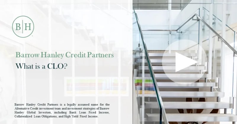 What is a CLO?