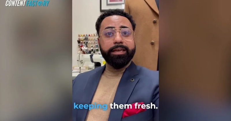 Closet Must Haves With Magdy Kotb