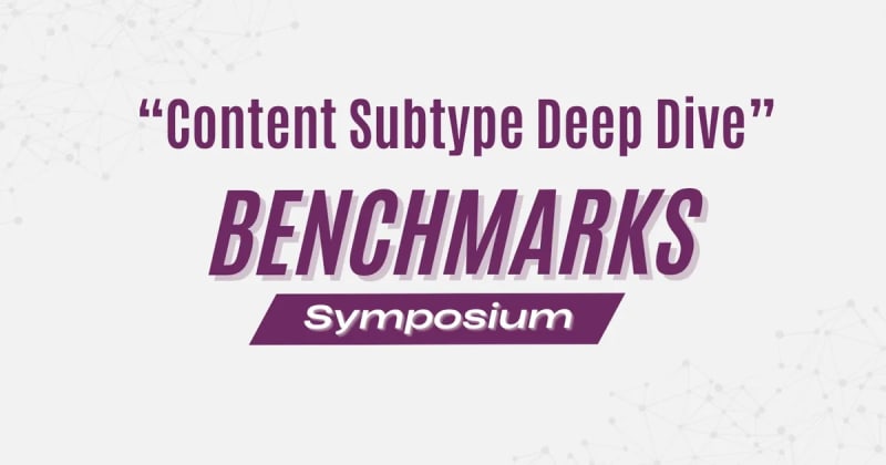 Pharma Marketing’s New Frontier: Leveraging Content Subtype for Superior and Faster Reviews