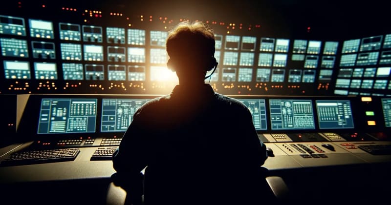 Duty of Care for the Control Room Operator