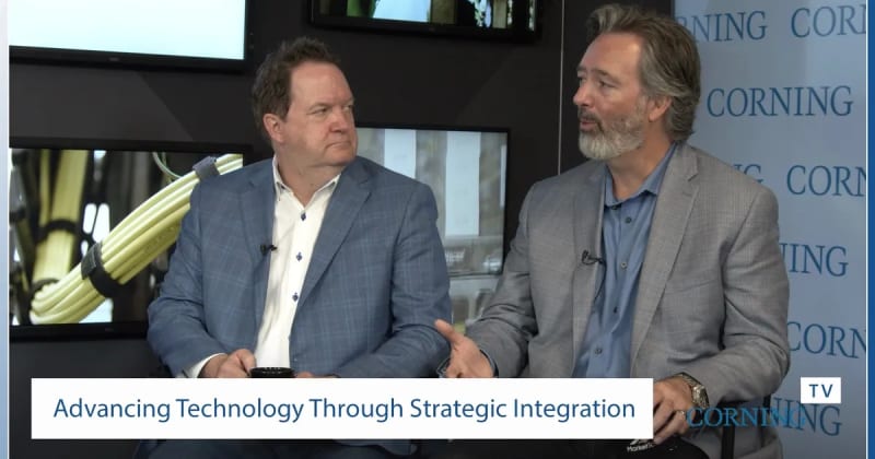 Unveiling the Strategic Integration Partnership: KLA Labs and Corning Optical Communications
