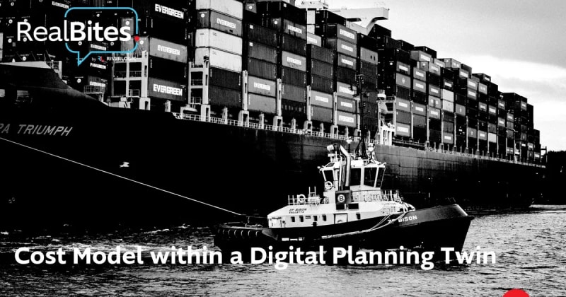 Cost Model within a Digital Planning Twin