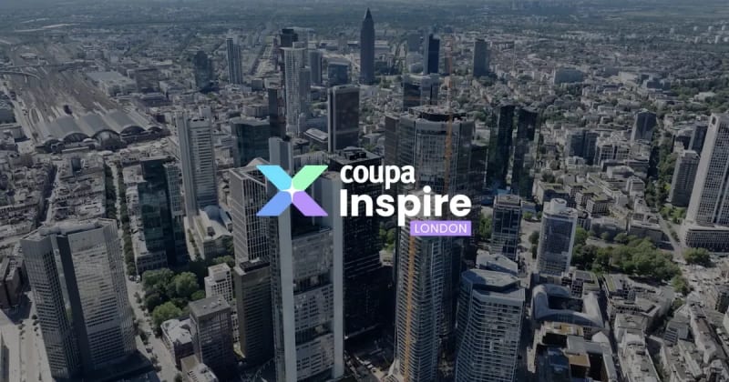 From Procurement to AI: Coupa’s London Stop Charts the Future of Business Agility