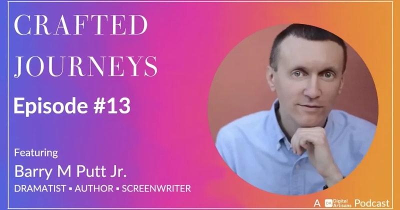 Crafted Journey How To: Building a Creative Career Across Scripts, Stages, and Sound