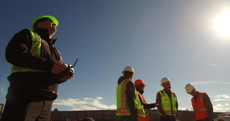 MICRODRONES SHOWCASES TURNKEY UNMANNED AERIAL LIDAR SYSTEM AT ILMF 2018