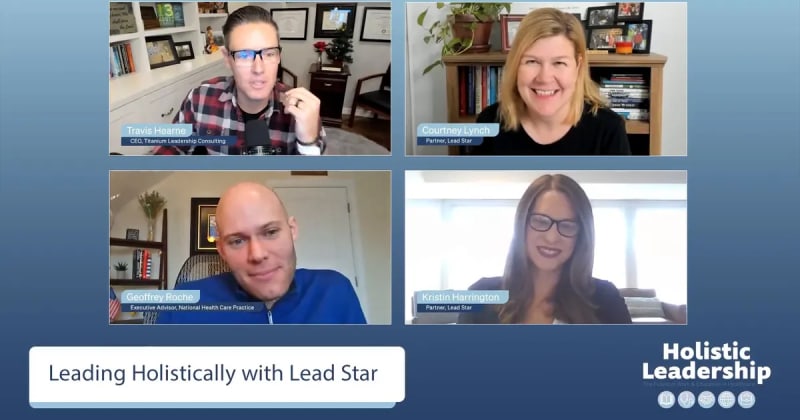 Leading Holistically with Lead Star