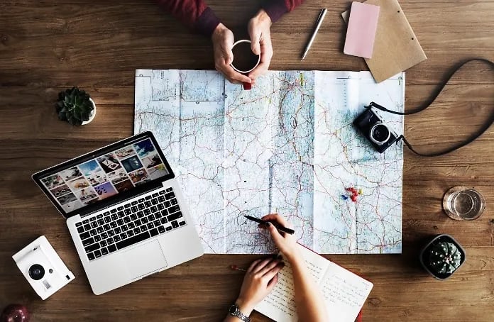 Hot Tech Trends for Travel in 2018