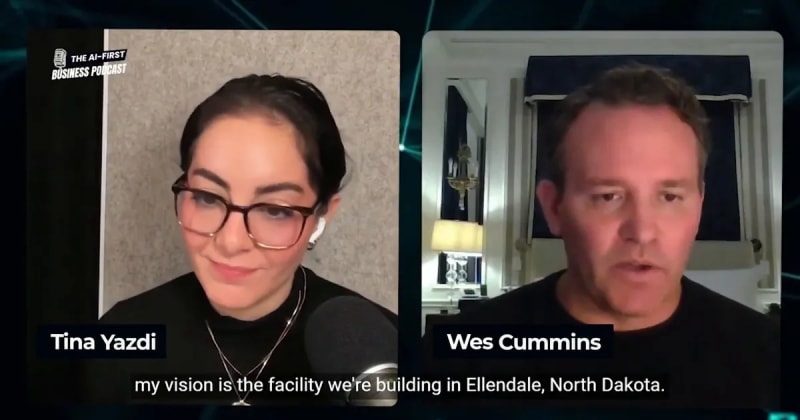 AI First: Revolutionizing High-Performance Computing Design at the Ellendale Data Center