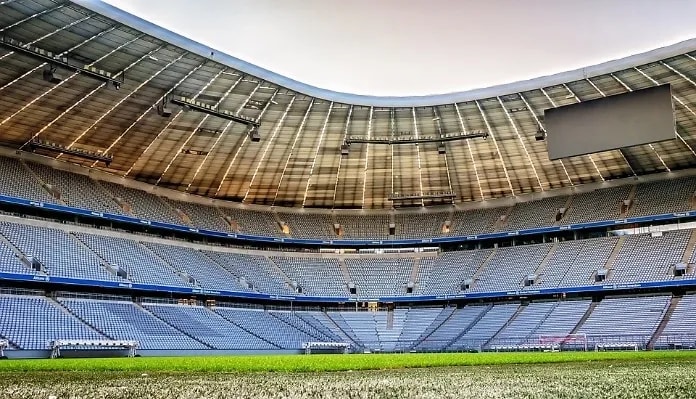 The Real Value Of Being In A Stadium